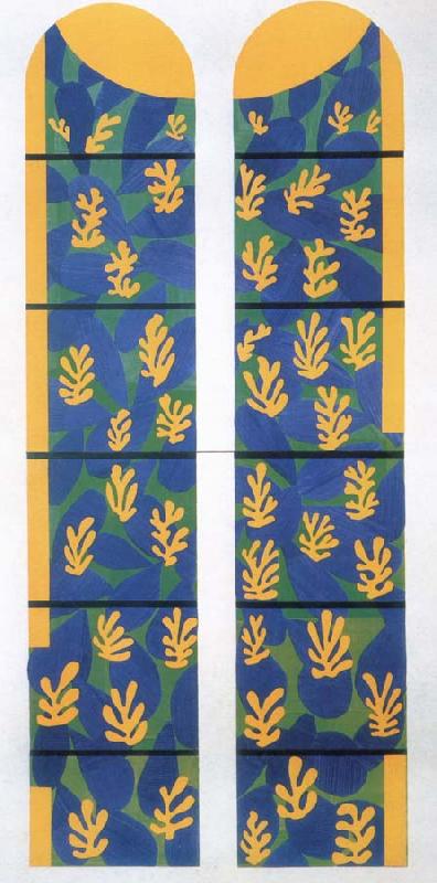 Henri Matisse Tree of Life oil painting image